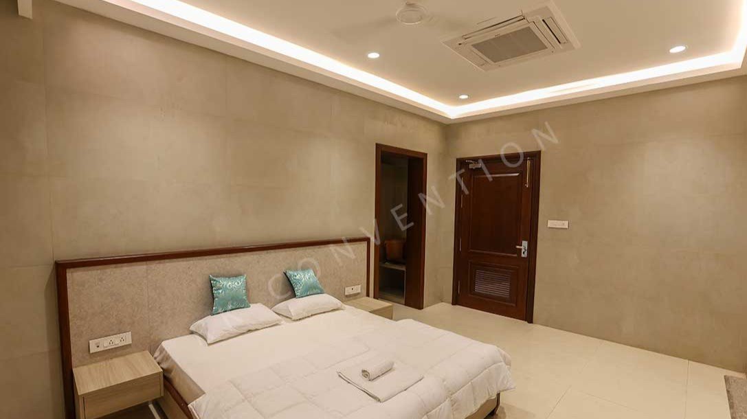 Largest and Luxury Hall in chennai