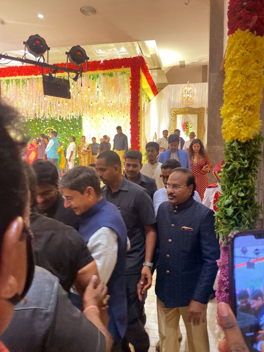 largest wedding hall in ecr neelankarai chennai