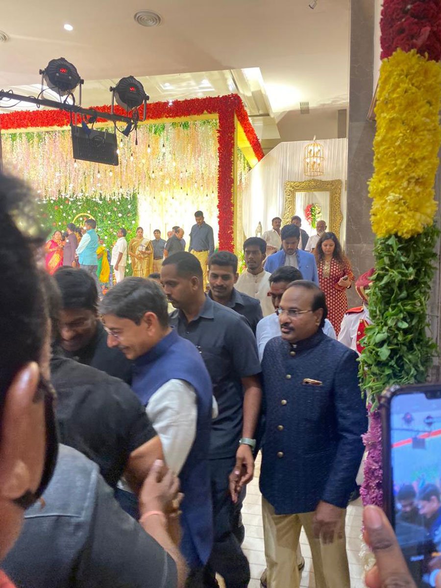  Largest Marriage Hall 