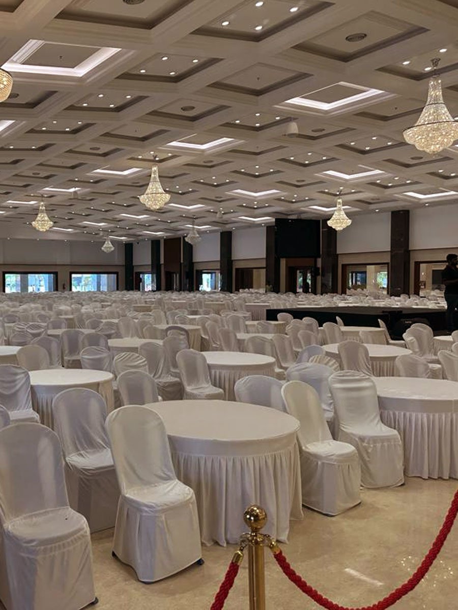 largest wedding hall in ecr neelankarai chennai