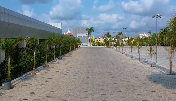  luxury wedding hall in ecr neelankarai chennai