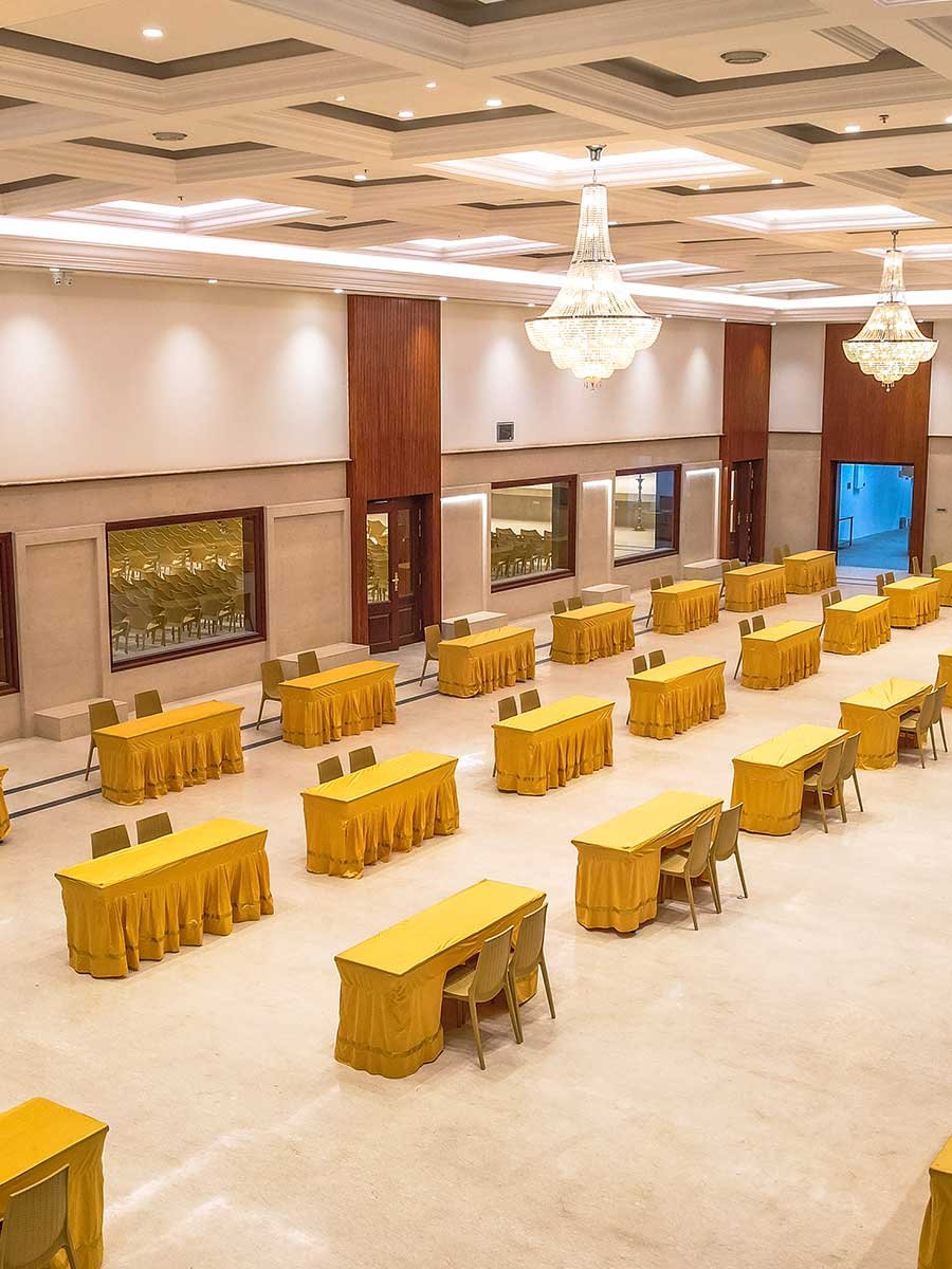  AMRK Banquet Hall